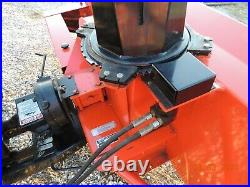 Kubota 72 snow blower snow thrower Complete works, mid frame, mid PTO and all