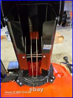 Kubota F5220B Snowblower Attachment F Series Never Used