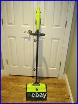 LITEKON 40V Cordless 13 Inch Snow Blower, Max 25' Throw