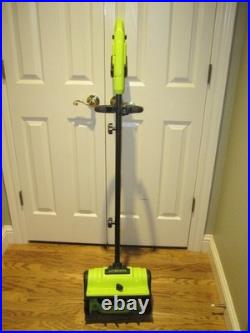 LITEKON 40V Cordless 13 Inch Snow Blower, Max 25' Throw