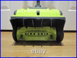 LITEKON 40V Cordless 13 Inch Snow Blower, Max 25' Throw