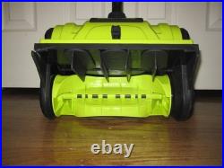 LITEKON 40V Cordless 13 Inch Snow Blower, Max 25' Throw