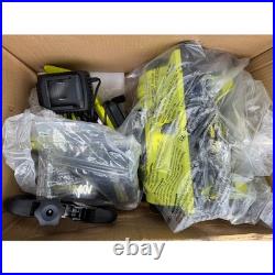 LITEKON 40V Cordless Snow Shovel 4.0Ah Battery & Charger Open Box New Tool