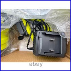 LITEKON 40V Cordless Snow Shovel 4.0Ah Battery & Charger Open Box New Tool