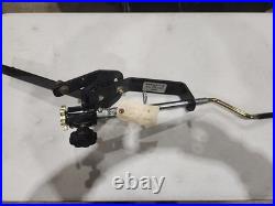 Land Pride Part# 370-577A Hand Crank For Snowblower