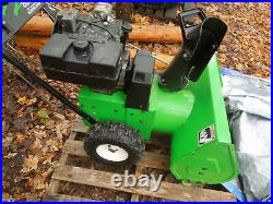 Lawn Boy 824E Snowblower Reconditioned and in Ex Cond! Ready for Winter