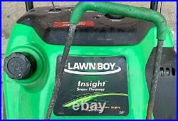 Lawn-Boy Insight Snow Thrower 33006 (Gas Snowblower) NO SHIPPING