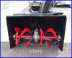 Legend Force 22 in. Two-Stage Gas SNOW BLOWER (READ DESC)