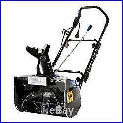 Limited Edition Snowblower Exotic Electric 15 amp motor SJ623E Winter Christmas