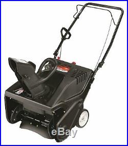 Limited Edition Snowblower Exotic Electric RM2120 123cc Winter Christmas Present