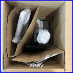 Litheli Cordless Snow Shovel 20V 12-Inch Battery Powered Snow Thrower Blower