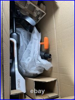 Litheli U20 Cordless Snow Shovel, 20V 12-Inch Battery Powered Snow Thrower