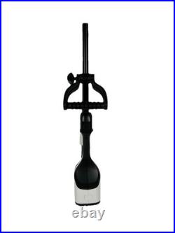 Litheli U20 Cordless Snow Shovel, 20V 12-Inch Battery Powered Snow Thrower
