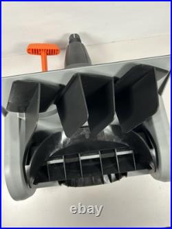 Litheli U20 Cordless Snow Shovel, 20V 12-Inch Battery Powered Snow Thrower