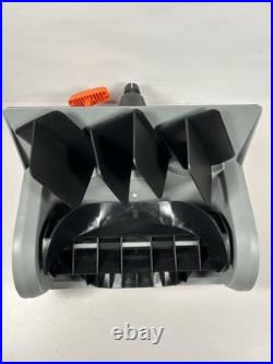 Litheli U20 Cordless Snow Shovel, 20V 12-Inch Battery Powered Snow Thrower