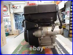 MTD 179cc HORIZONTAL SHAFT ENGINE USED MODEL 265 SU-ELECTRIC STARTER