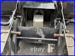 MTD 190-823 Snow Blower 42 2-Stage Attachment Garden Tractor CUB CADET WHITE