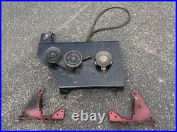 MTD 190-823 Snow Blower 42 2-Stage Attachment Garden Tractor CUB CADET WHITE