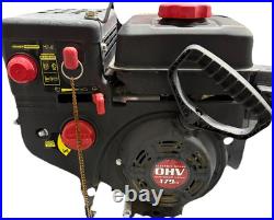 MTD 365-SUB Snow Blower Engine 179cc 5hp Motor withelectric start and stator