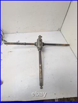 MTD 5/24 Snowblower Auger Gear Box and Shaft 717-0526 711-1020 618-0124
