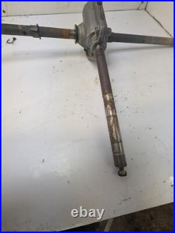 MTD 5/24 Snowblower Auger Gear Box and Shaft 717-0526 711-1020 618-0124