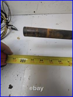MTD 5/24 Snowblower Auger Gear Box and Shaft 717-0526 711-1020 618-0124