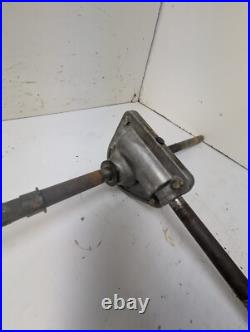 MTD 5/24 Snowblower Auger Gear Box and Shaft 717-0526 711-1020 618-0124