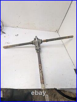 MTD 5/24 Snowblower Auger Gear Box and Shaft 717-0526 711-1020 618-0124