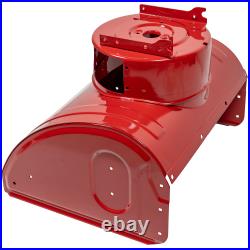 MTD 684-04265A-4044 Housing Assembly Auger 24 Inch Crftmn Red 684-04265-4044