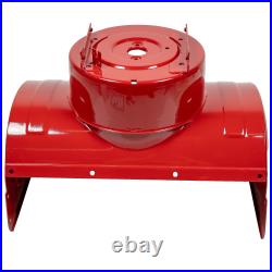 MTD 684-04265A-4044 Housing Assembly Auger 24 Inch Crftmn Red 684-04265-4044