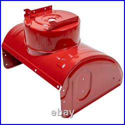 MTD 684-04265A-4044 Housing Assembly Auger 24 Inch Crftmn Red 684-04265-4044 MTD 684-04265A-4044 Housing Assembly Auger 24 Inch Crftmn Red 684-04265-4044