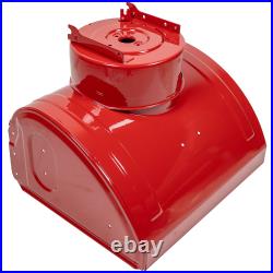 MTD 684-04265A-4044 Housing Assembly Auger 24 Inch Crftmn Red 684-04265-4044 MTD 684-04265A-4044 Housing Assembly Auger 24 Inch Crftmn Red 684-04265-4044