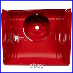 MTD 684-04265A-4044 Housing Assembly Auger 24 Inch Crftmn Red 684-04265-4044