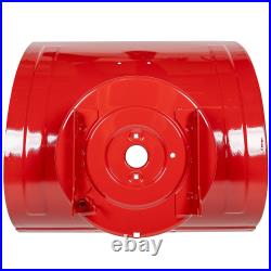 MTD 684-04265A-4044 Housing Assembly Auger 24 Inch Crftmn Red 684-04265-4044 MTD 684-04265A-4044 Housing Assembly Auger 24 Inch Crftmn Red 684-04265-4044