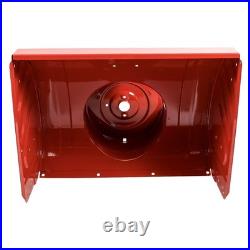 MTD 684-04271A-0638 26 Auger Housing MTD Red Troy-Bilt Storm 2840 2625 2620