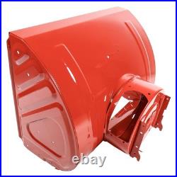 MTD 684-04271A-0638 26 Auger Housing MTD Red Troy-Bilt Storm 2840 2625 2620