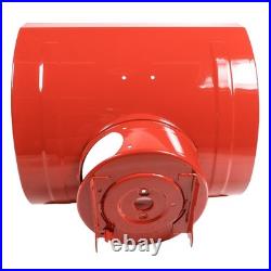 MTD 684-04271A-0638 26 Auger Housing MTD Red Troy-Bilt Storm 2840 2625 2620