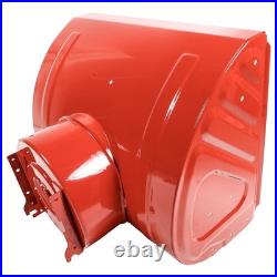 MTD 684-04271A-0638 26 Auger Housing MTD Red Troy-Bilt Storm 2840 2625 2620