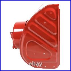 MTD 684-04271A-0638 26 Auger Housing MTD Red Troy-Bilt Storm 2840 2625 2620