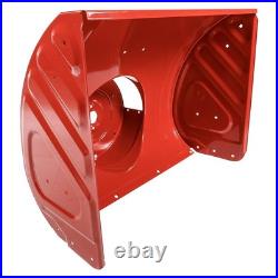 MTD 684-04271A-0638 26 Auger Housing MTD Red Troy-Bilt Storm 2840 2625 2620