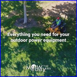 MTD 684-04273A-0638 Housing Assembly Auger 30 Inch Tb Red 684-04273-0638