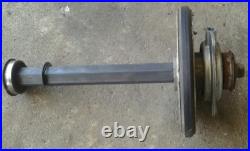 MTD. 8125 Hex Shaft 917-04209B Craftsman Cub Troy Bilt Friction Wheel 68404153C