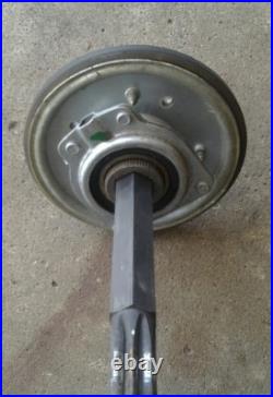 MTD. 8125 Hex Shaft 917-04209B Craftsman Cub Troy Bilt Friction Wheel 68404153C