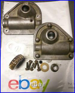 MTD 918-0123A, 918-0124A Auger Gearbox with Zerk & 20t Gear 917-04861, 917-0528A