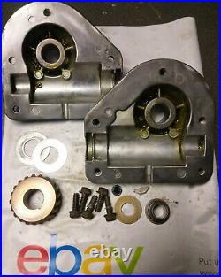 MTD 918-0123A, 918-0124A Auger Gearbox with Zerk & 20t Gear 917-04861, 917-0528A