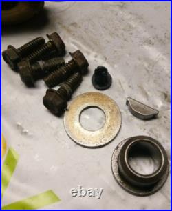 MTD 918-0123A, 918-0124A Auger Gearbox with Zerk & 20t Gear 917-04861, 917-0528A