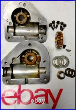 MTD 918-0124A Auger Gearbox 918-0123A 20t Gear 917-04861, 917-0528A, 719-0320