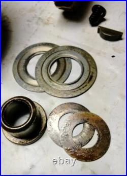 MTD 918-0124A Auger Gearbox 918-0123A 20t Gear 917-04861, 917-0528A, 719-0320