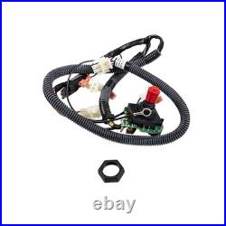 MTD 925-06244 Electric Chute Harness Troy-Bilt Tracker Storm 3090 2690XP MTD 925-06244 Electric Chute Harness Troy-Bilt Tracker Storm 3090 2690XP