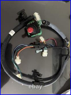 MTD 925-06838 4-Way Electric Chute with Heated Grips 725-06838